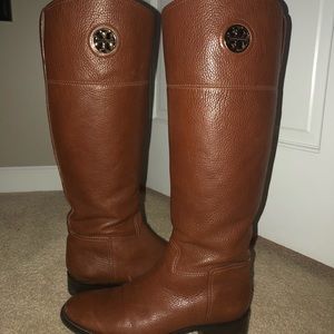 Tory Burch Riding Boots